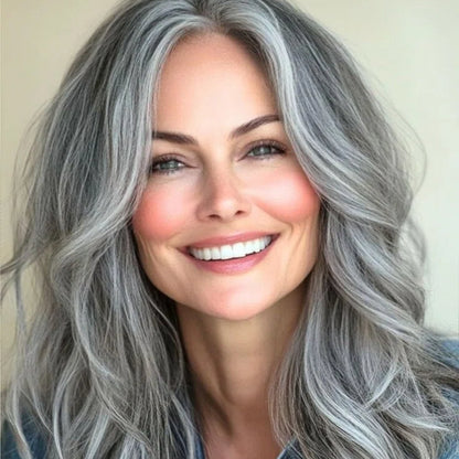 🌷 Final Hours! Stay Cool & Confident with Our 2026 Lightweight & Breathable Wavy Hair Topper