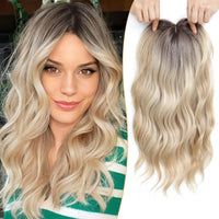 🔥Ombre Dark Root to Blonde