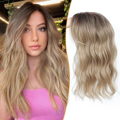 🌷 Final Hours! Stay Cool & Confident with Our 2026 Lightweight & Breathable Wavy Hair Topper