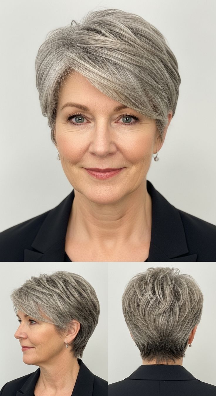 Breathable Short Hair Topper For Women - Effortless Beauty, Instantly